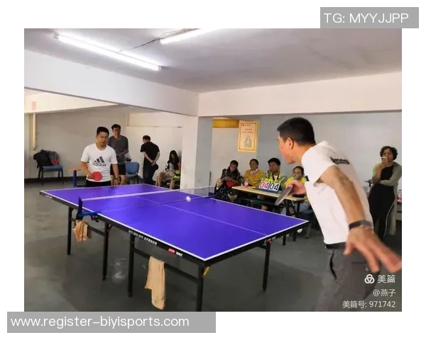 专访李敏揭秘乒乓球成功秘诀与训练心得分享 专访李敏揭秘乒乓球成功秘诀与训练心得分享