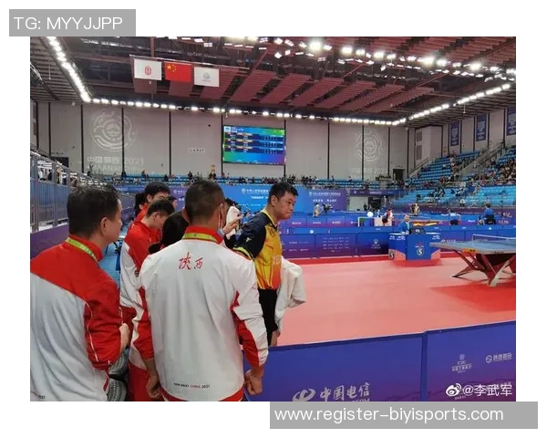 英超全运会特别报道广州乒乓球队的蜕变与崛起之路探秘