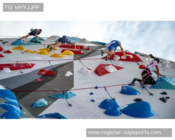 北京攀岩队在运动世界攀岩锦标赛中的辉煌突破与成长历程特别报道