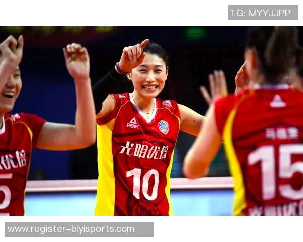 运动最新数据揭秘杨敏排球成功之道背后的努力与坚持