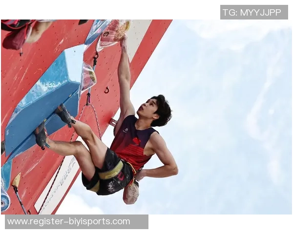 实时新闻上海攀岩队灵活性变革引发热议攀岩运动新趋势探讨